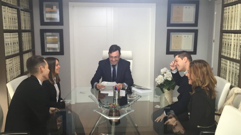 Matrimonio ante Notario